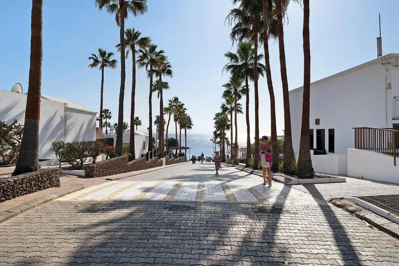 Apartment Bungalow Flamingo Playa Blanca