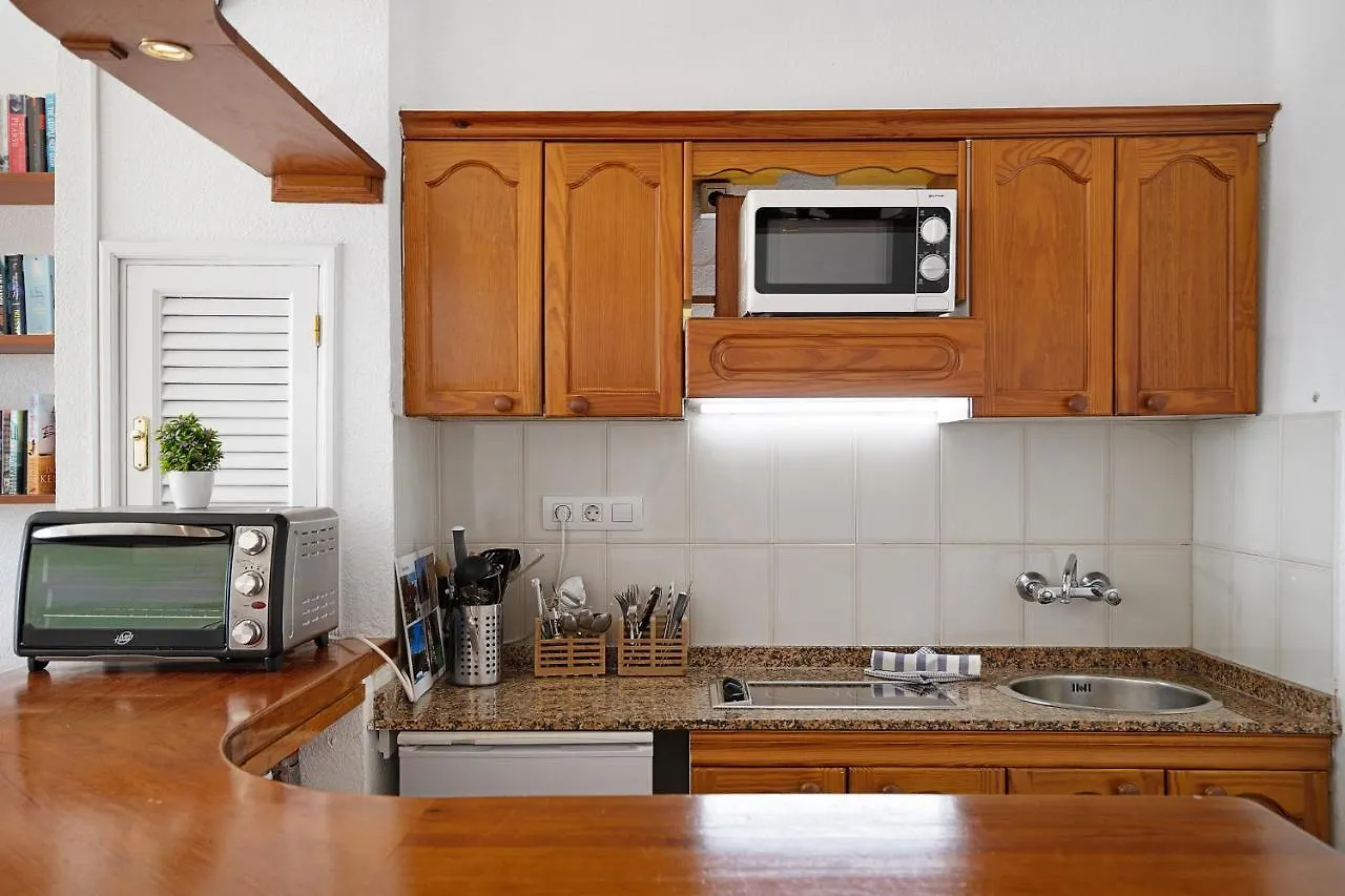 Apartment Bungalow Flamingo Playa Blanca