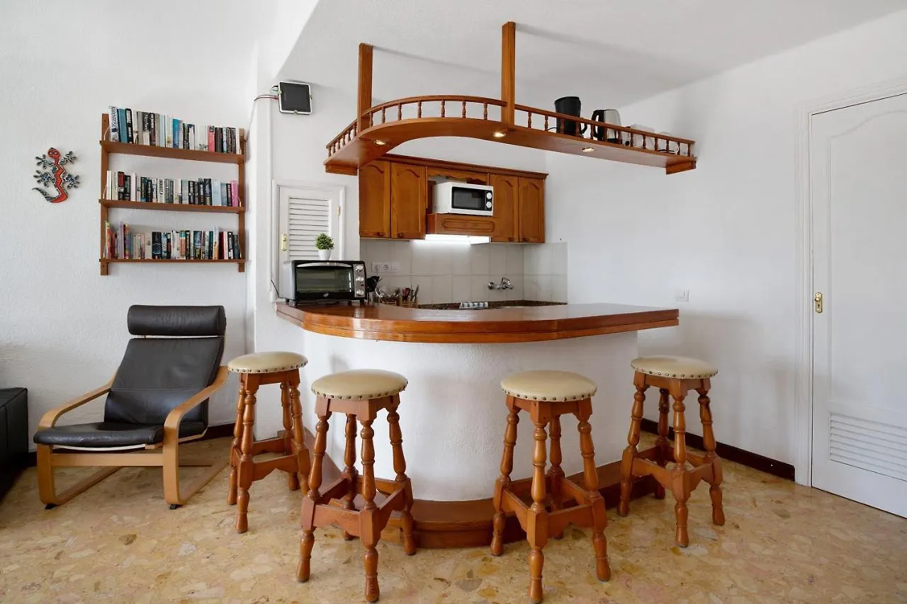 Bungalow Flamingo Playa Blanca  Spain
