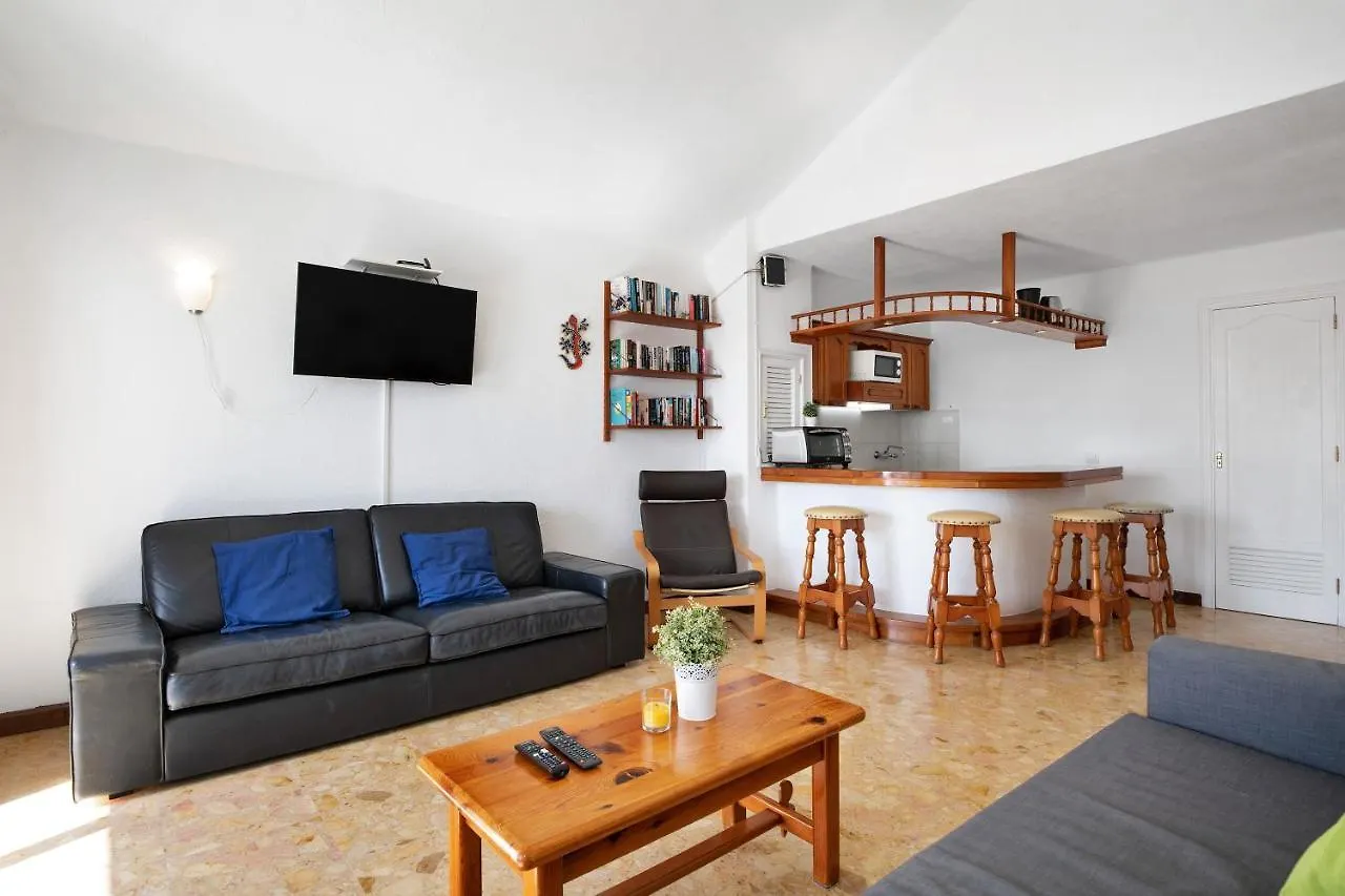 Bungalow Flamingo Playa Blanca  0*, Playa Blanca (Lanzarote) Spain
