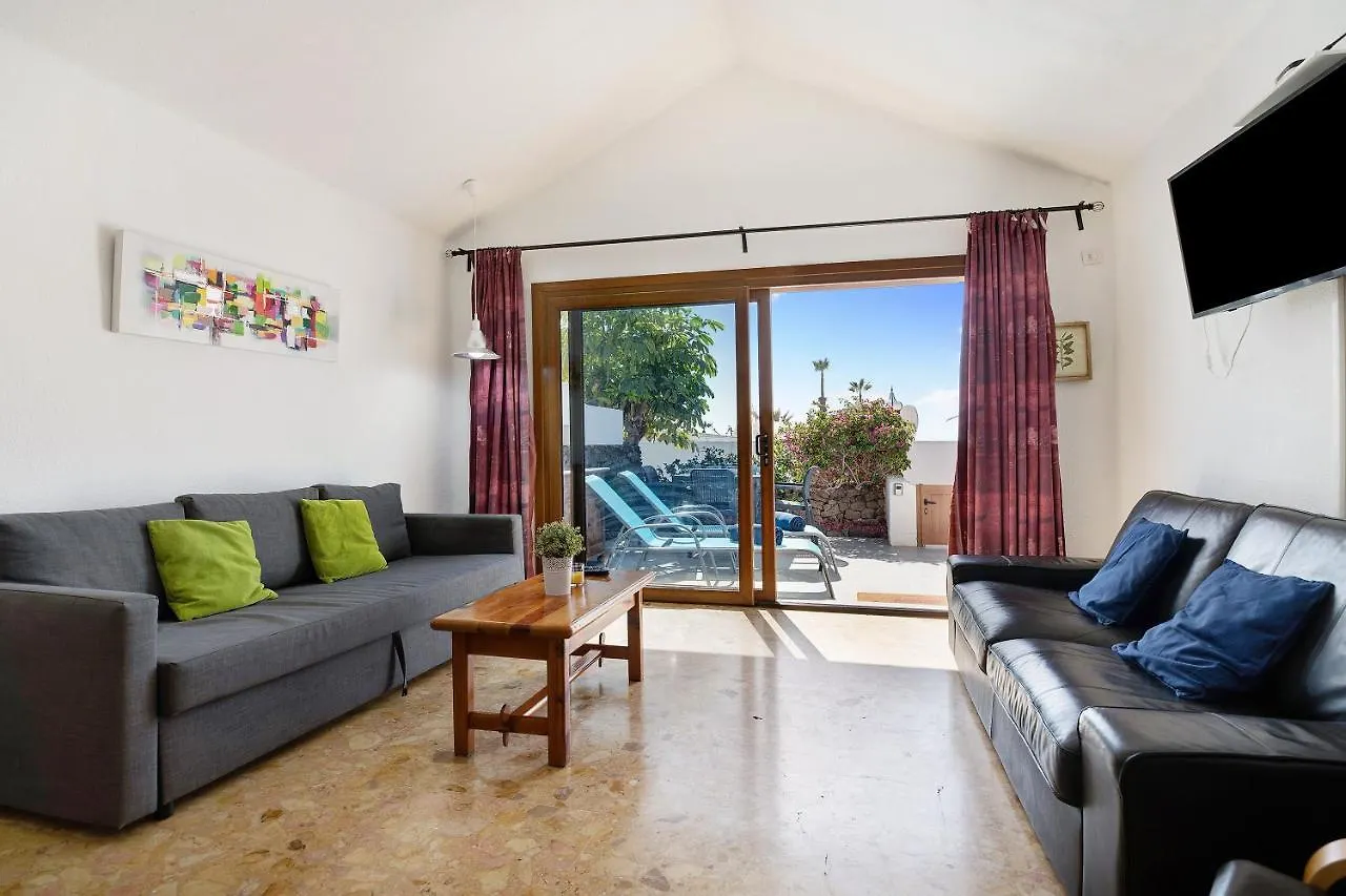 Bungalow Flamingo Playa Blanca  0*, Playa Blanca (Lanzarote) Spain