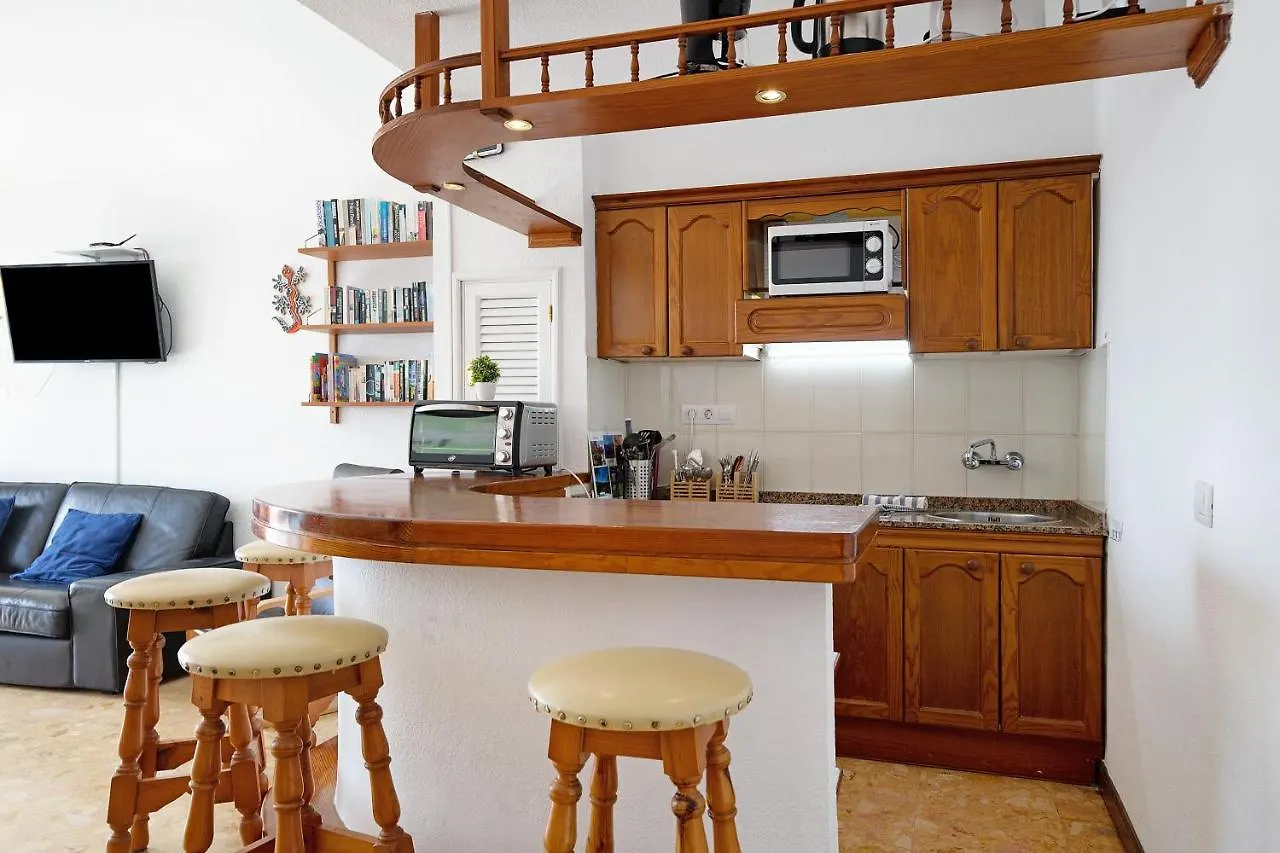 Apartment Bungalow Flamingo Playa Blanca