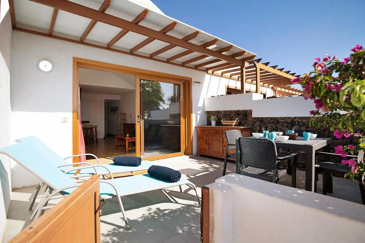 Bungalow Flamingo Playa Blanca