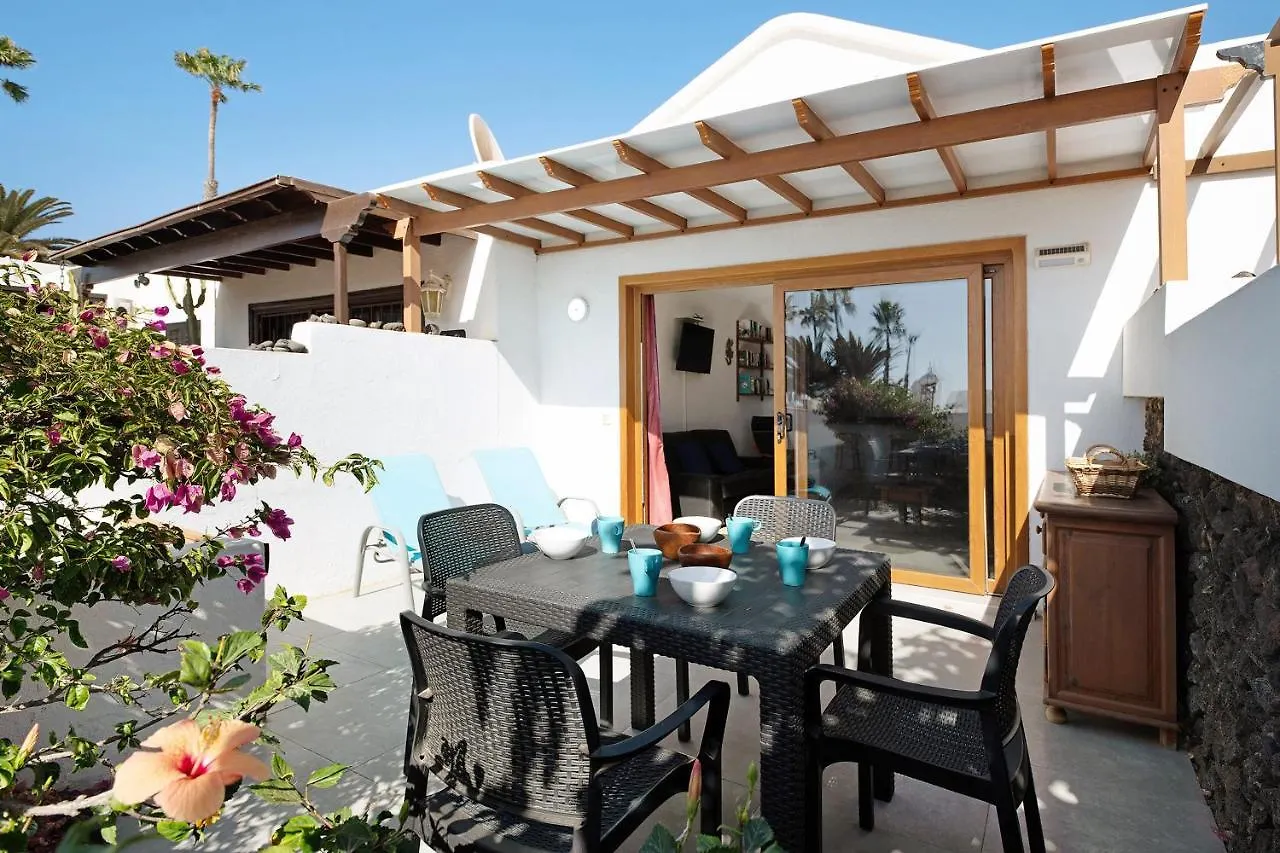 Apartment Bungalow Flamingo Playa Blanca